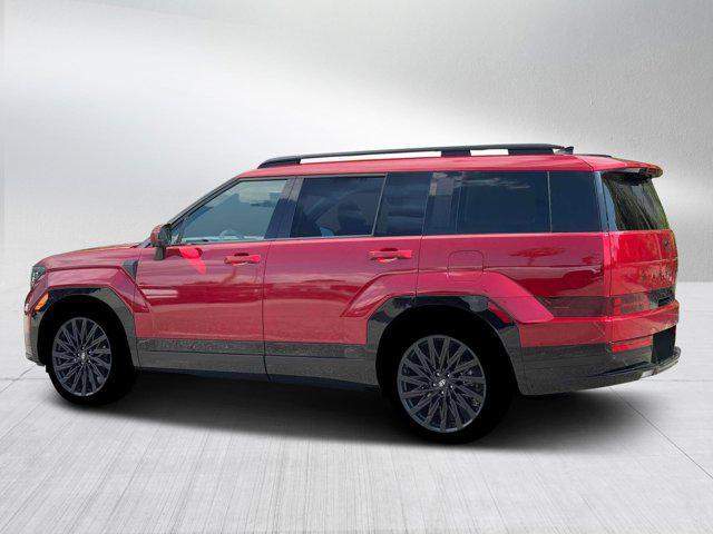 new 2026 Hyundai Santa Fe car, priced at $47,215