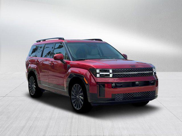 new 2026 Hyundai Santa Fe car, priced at $47,215