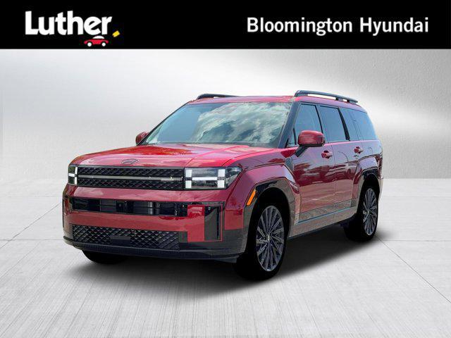 new 2026 Hyundai Santa Fe car, priced at $47,215