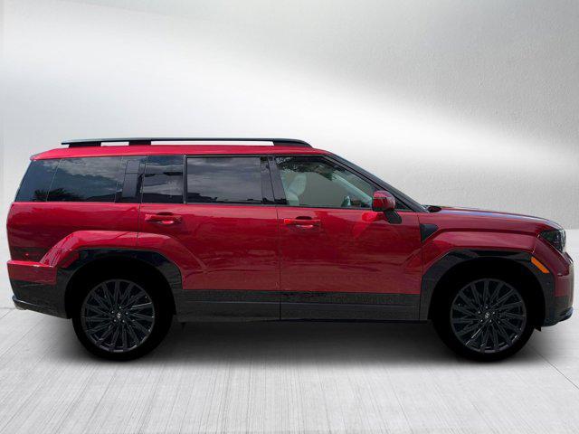 new 2026 Hyundai Santa Fe car, priced at $47,215