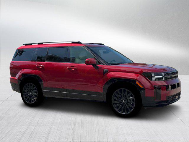 new 2026 Hyundai Santa Fe car, priced at $47,215