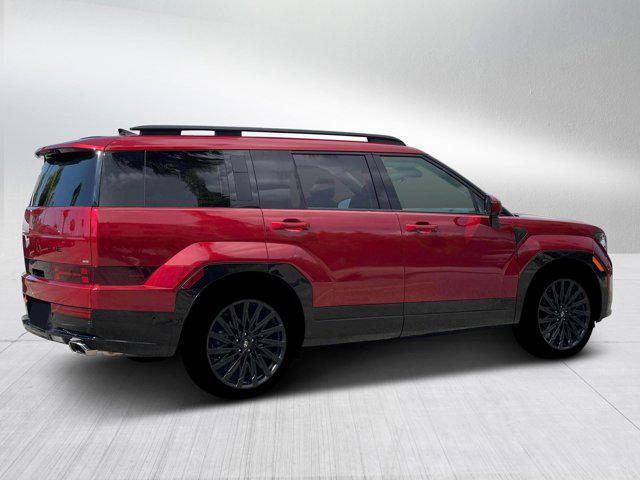 new 2026 Hyundai Santa Fe car, priced at $47,215