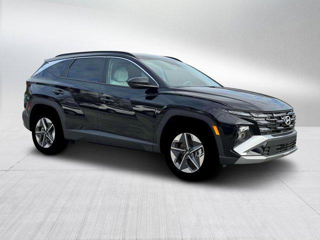 new 2025 Hyundai Tucson car, priced at $32,188