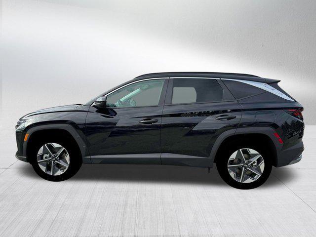 new 2025 Hyundai Tucson car, priced at $32,188