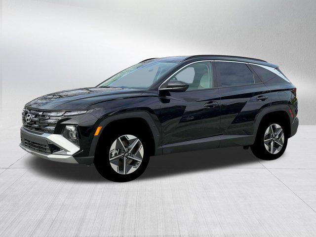 new 2025 Hyundai Tucson car, priced at $32,188