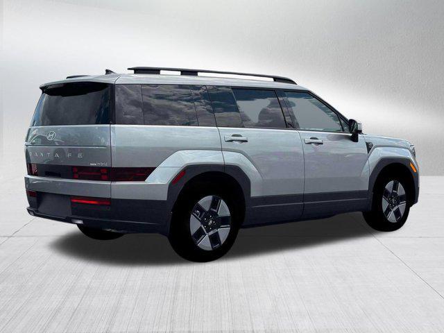 new 2026 Hyundai Santa Fe car, priced at $42,760