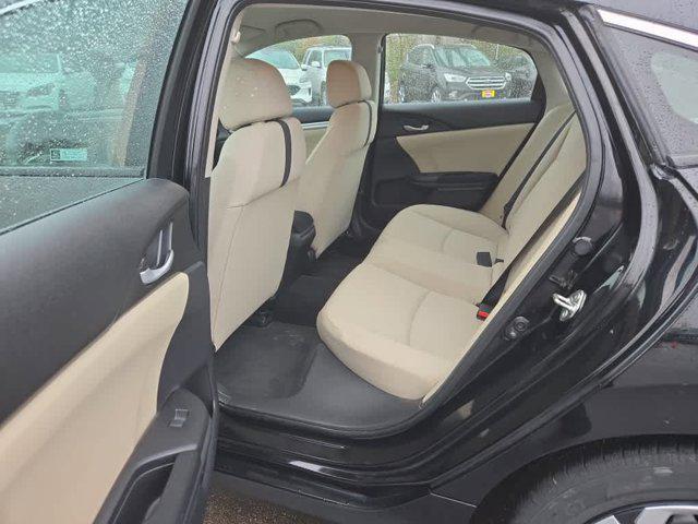 used 2018 Honda Civic car, priced at $17,500