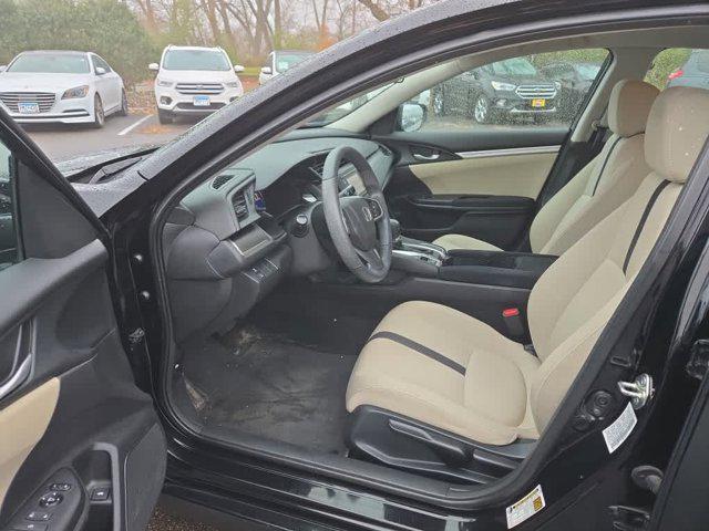 used 2018 Honda Civic car, priced at $17,500