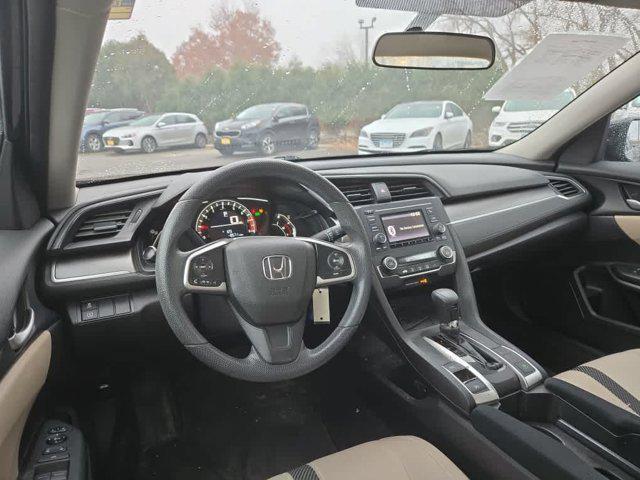 used 2018 Honda Civic car, priced at $17,500