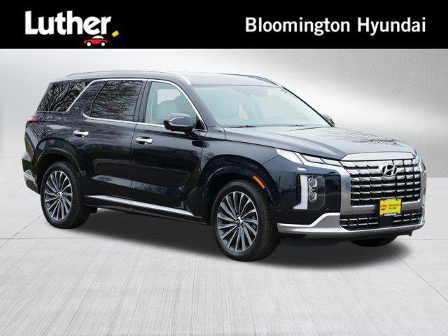 used 2024 Hyundai Palisade car, priced at $46,500