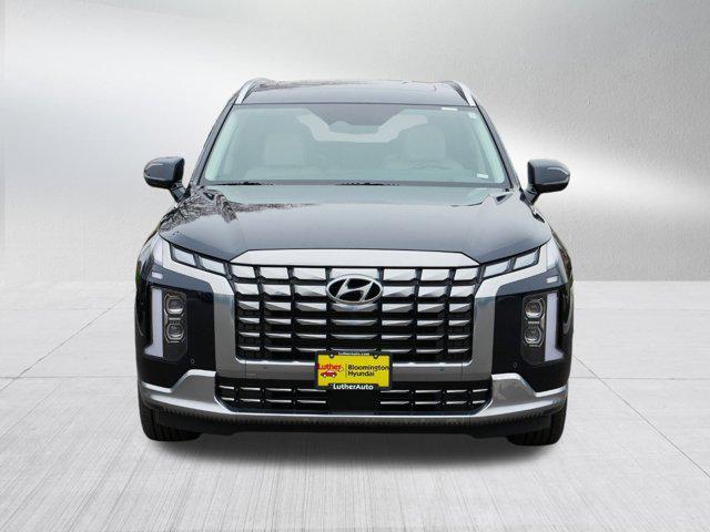 used 2024 Hyundai Palisade car, priced at $46,500