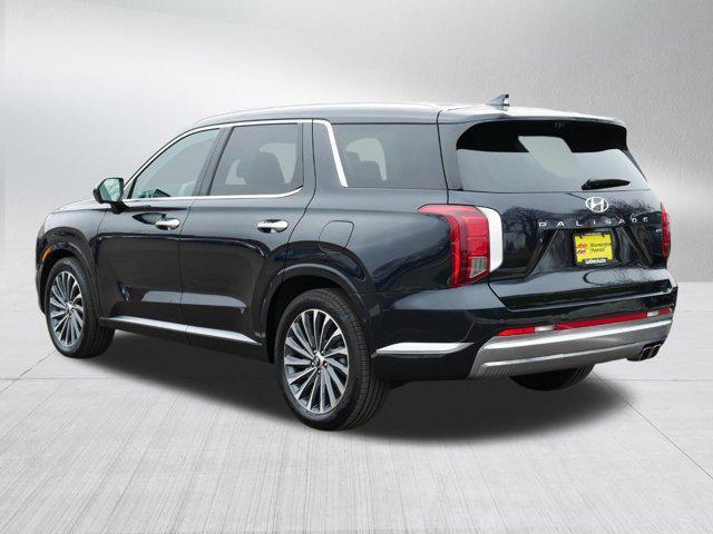 used 2024 Hyundai Palisade car, priced at $46,500