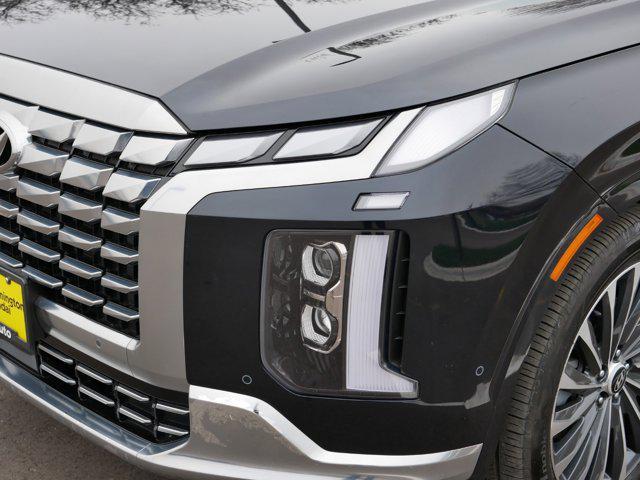 used 2024 Hyundai Palisade car, priced at $46,500