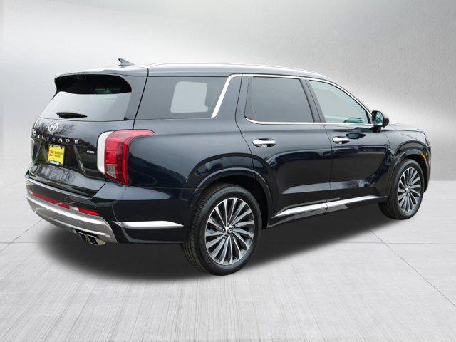 used 2024 Hyundai Palisade car, priced at $46,500