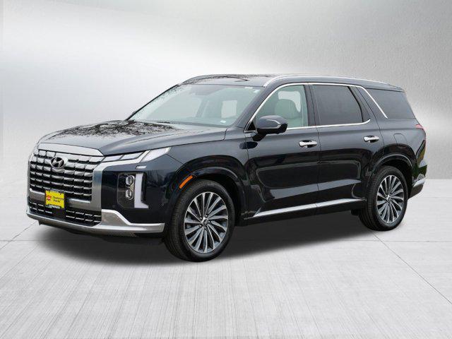 used 2024 Hyundai Palisade car, priced at $46,500