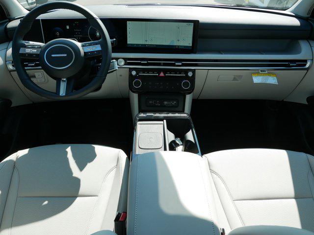 new 2025 Hyundai TUCSON Hybrid car, priced at $35,420