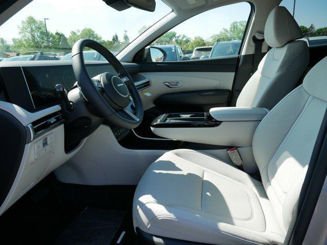 new 2025 Hyundai TUCSON Hybrid car, priced at $35,420