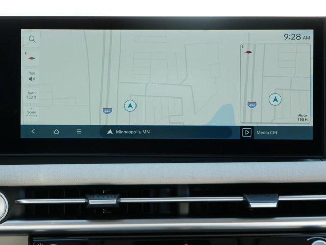 new 2025 Hyundai TUCSON Hybrid car, priced at $35,420