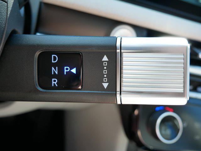 new 2025 Hyundai TUCSON Hybrid car, priced at $35,420