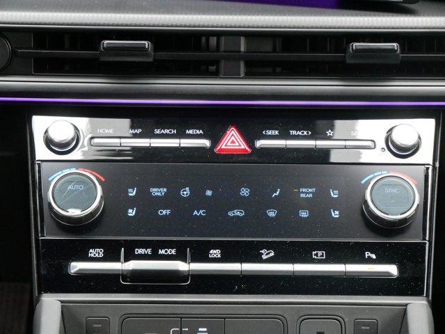 new 2025 Hyundai SANTA FE HEV car, priced at $49,069