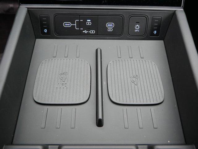 new 2025 Hyundai SANTA FE HEV car, priced at $49,069
