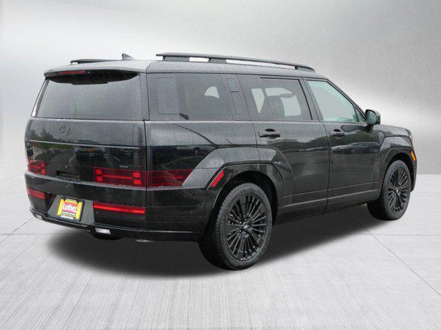 new 2025 Hyundai SANTA FE HEV car, priced at $49,069
