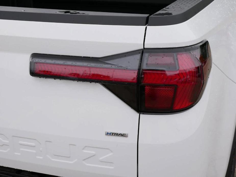 used 2024 Hyundai Santa Cruz car, priced at $28,500
