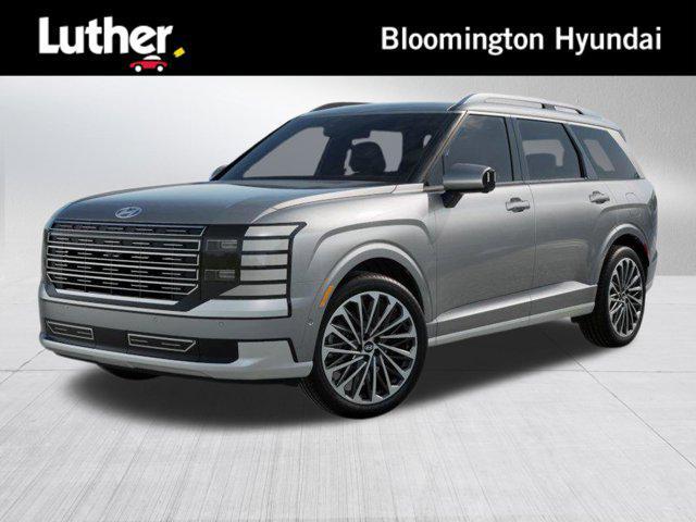 new 2026 Hyundai Palisade Hybrid car, priced at $59,895