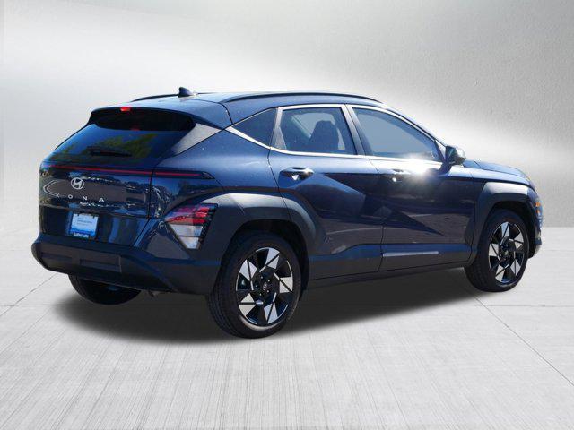 used 2024 Hyundai Kona car, priced at $22,500