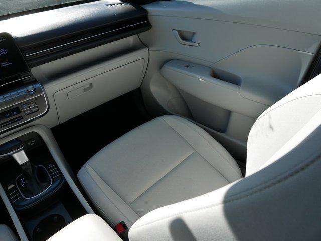used 2024 Hyundai Kona car, priced at $22,500