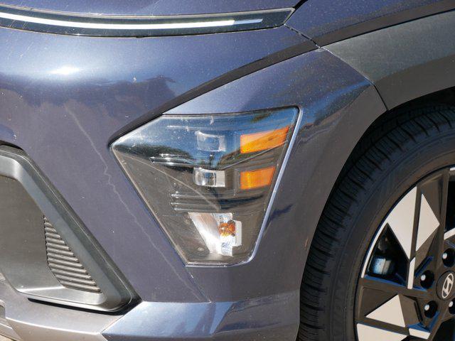 used 2024 Hyundai Kona car, priced at $22,500