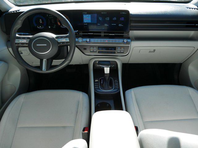 used 2024 Hyundai Kona car, priced at $22,500