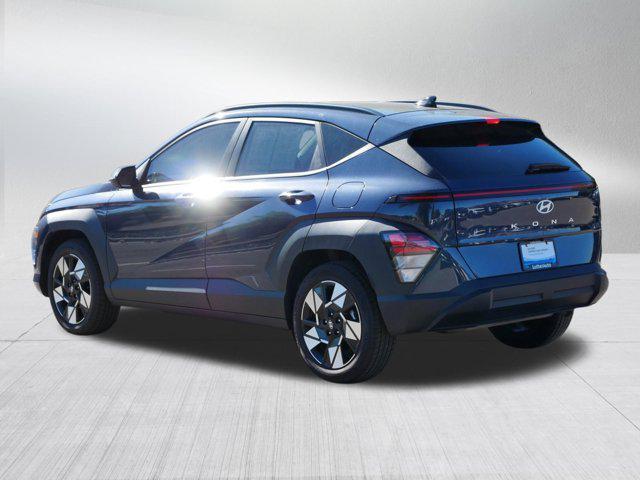 used 2024 Hyundai Kona car, priced at $22,500