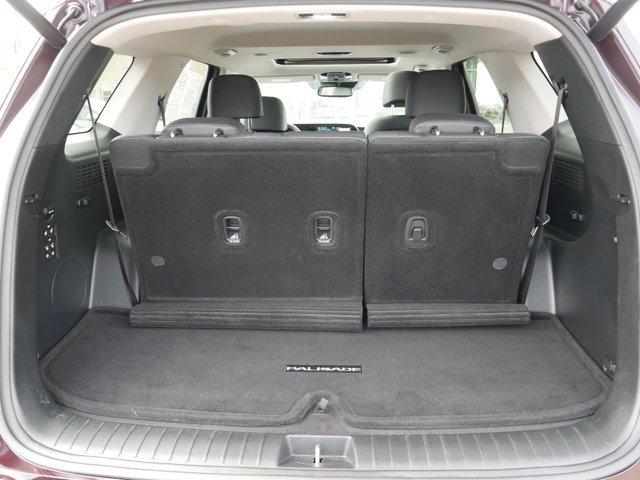used 2021 Hyundai Palisade car, priced at $32,200