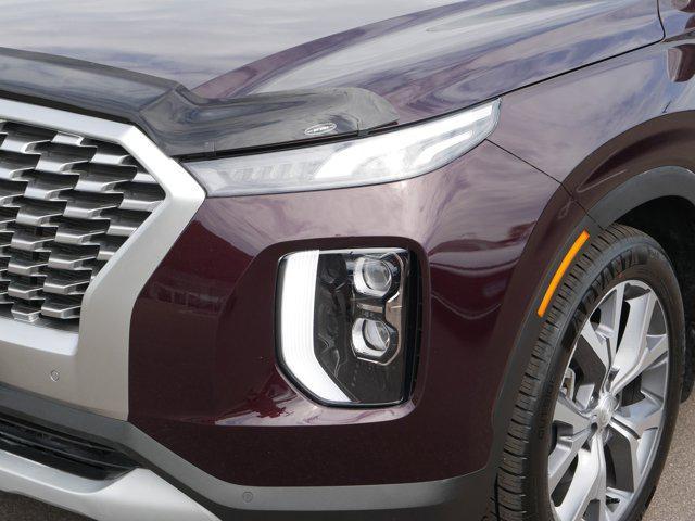 used 2021 Hyundai Palisade car, priced at $32,200