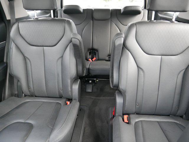 used 2021 Hyundai Palisade car, priced at $32,200