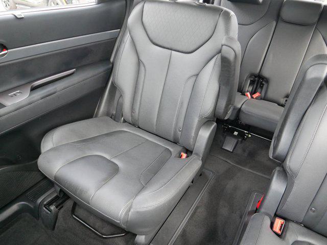 used 2021 Hyundai Palisade car, priced at $32,200