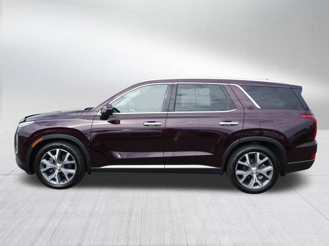 used 2021 Hyundai Palisade car, priced at $32,200