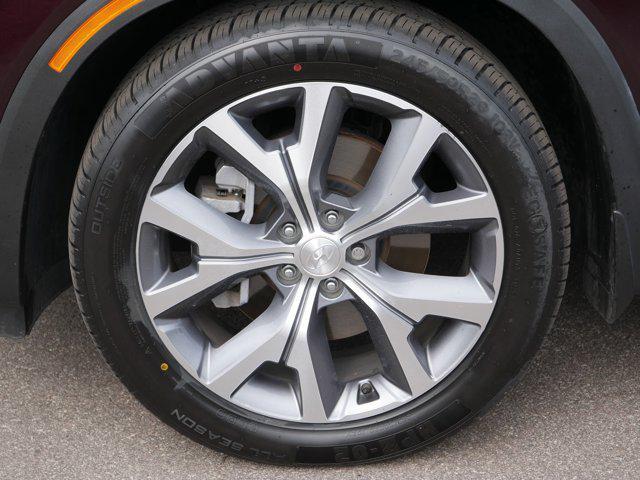 used 2021 Hyundai Palisade car, priced at $32,200
