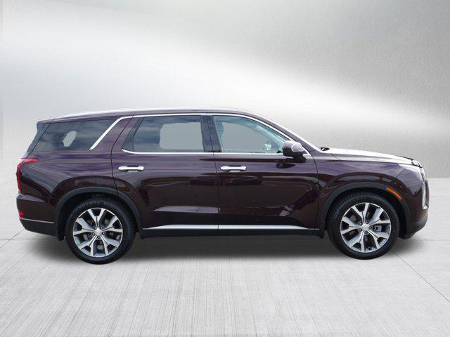 used 2021 Hyundai Palisade car, priced at $32,200