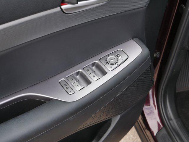 used 2021 Hyundai Palisade car, priced at $32,200