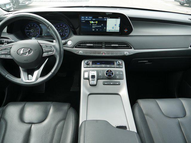 used 2021 Hyundai Palisade car, priced at $32,200