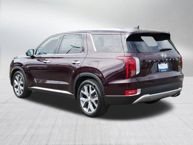 used 2021 Hyundai Palisade car, priced at $32,200