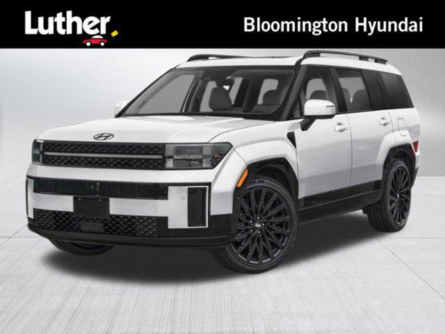 new 2026 Hyundai Santa Fe car, priced at $51,270