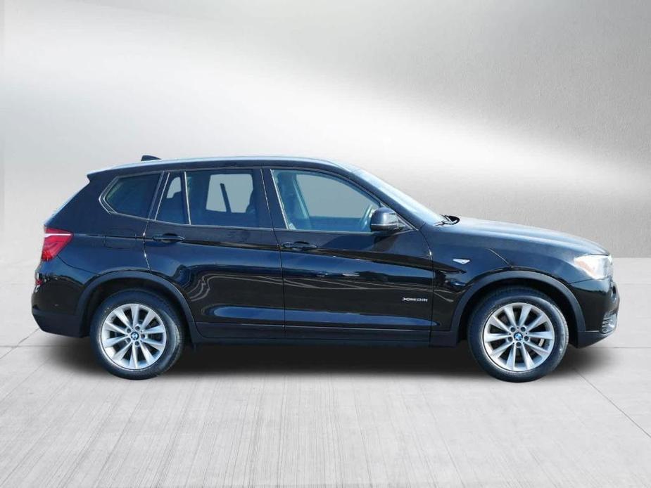 used 2016 BMW X3 car, priced at $16,900