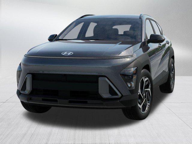 new 2026 Hyundai Kona car, priced at $35,255