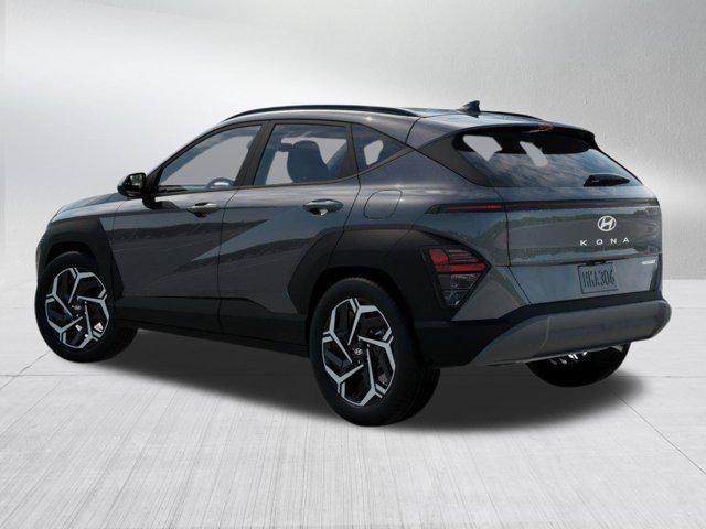 new 2026 Hyundai Kona car, priced at $35,255