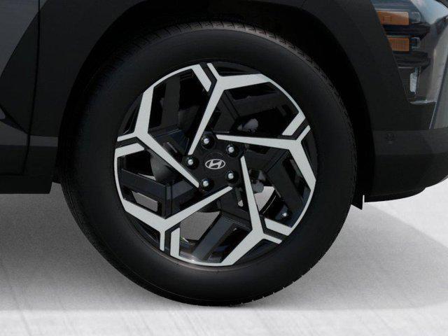 new 2026 Hyundai Kona car, priced at $35,255