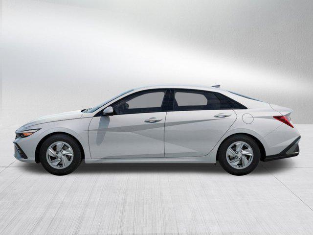 new 2025 Hyundai Elantra car, priced at $22,788