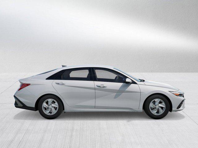 new 2025 Hyundai Elantra car, priced at $24,415
